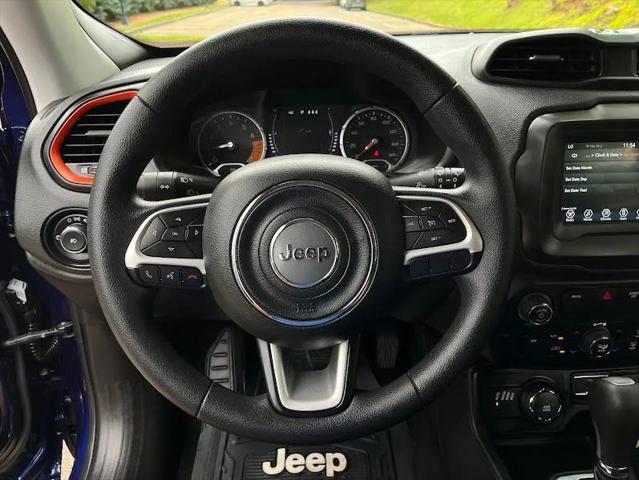 2019 Jeep Renegade Upland 4x4