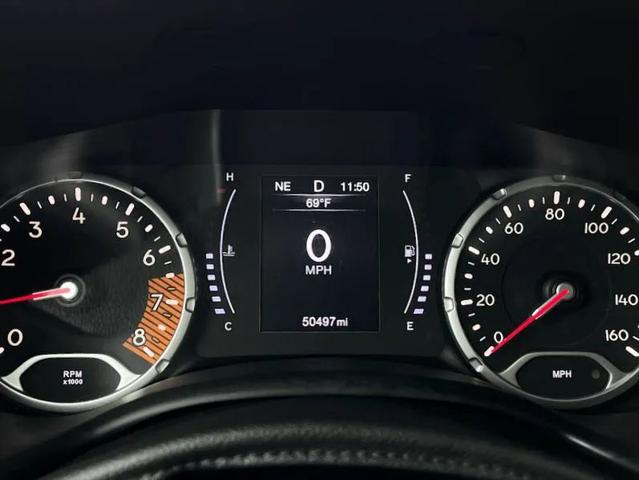 2019 Jeep Renegade Upland 4x4
