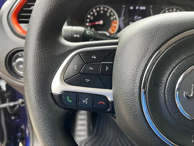 2019 Jeep Renegade Upland 4x4