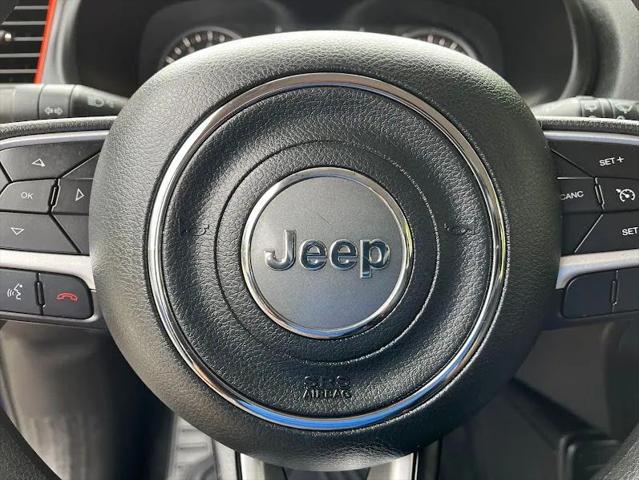 2019 Jeep Renegade Upland 4x4