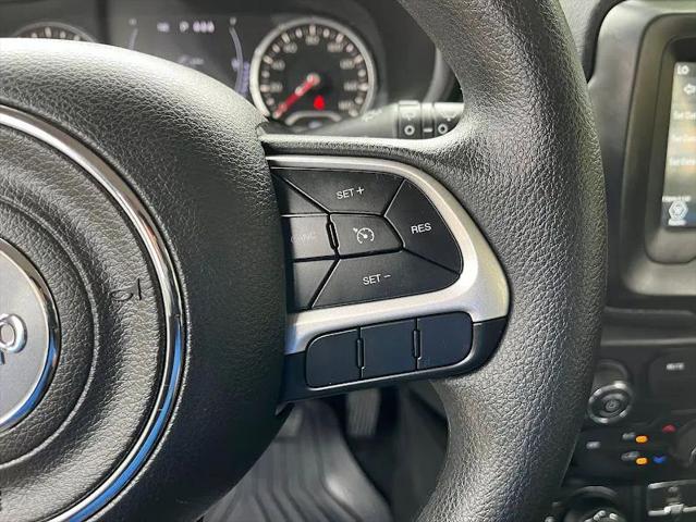2019 Jeep Renegade Upland 4x4
