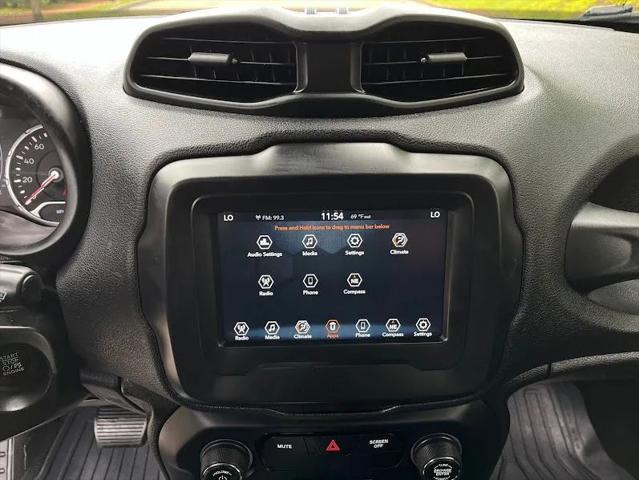 2019 Jeep Renegade Upland 4x4