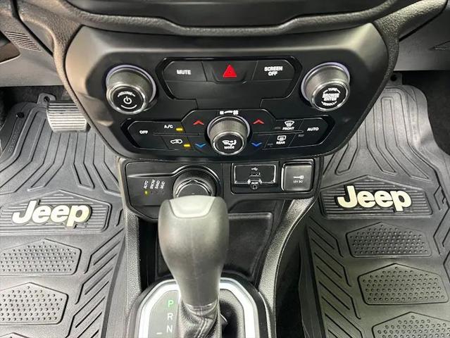 2019 Jeep Renegade Upland 4x4
