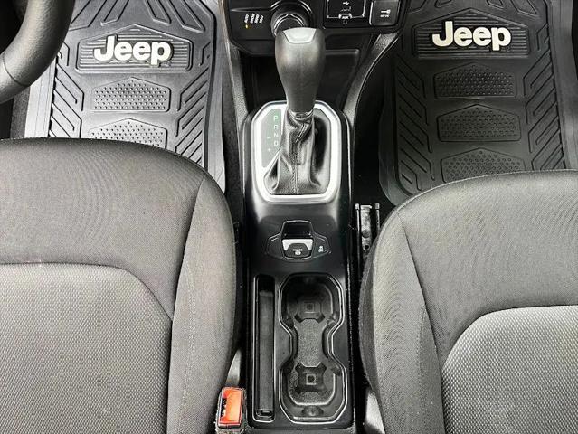 2019 Jeep Renegade Upland 4x4