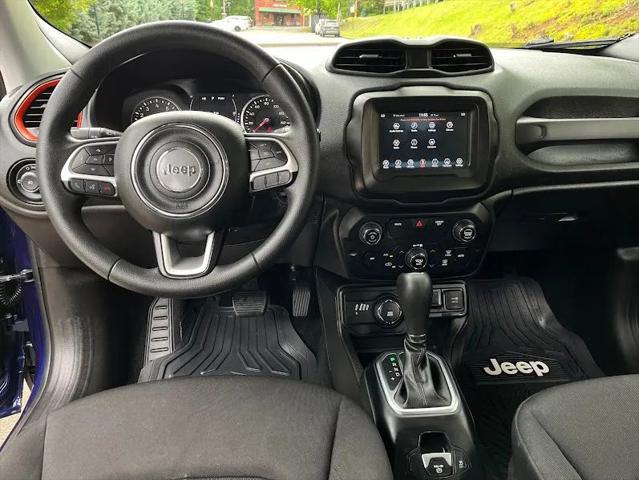 2019 Jeep Renegade Upland 4x4