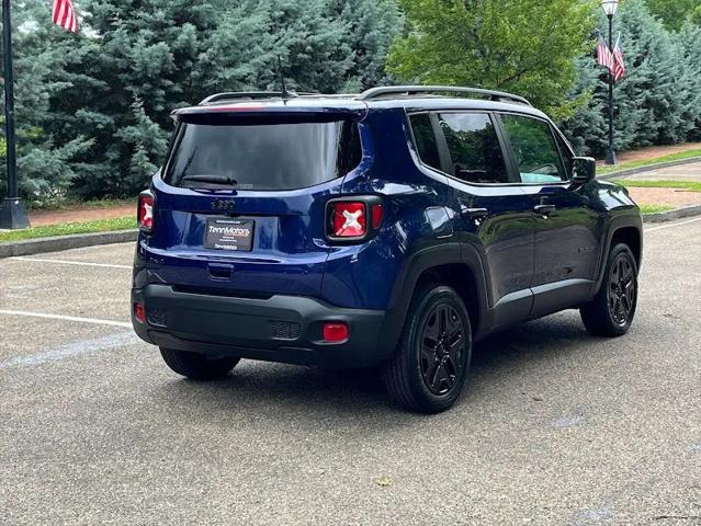2019 Jeep Renegade Upland 4x4