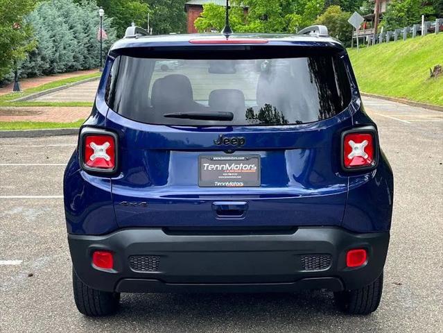 2019 Jeep Renegade Upland 4x4