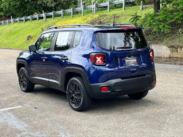2019 Jeep Renegade Upland 4x4