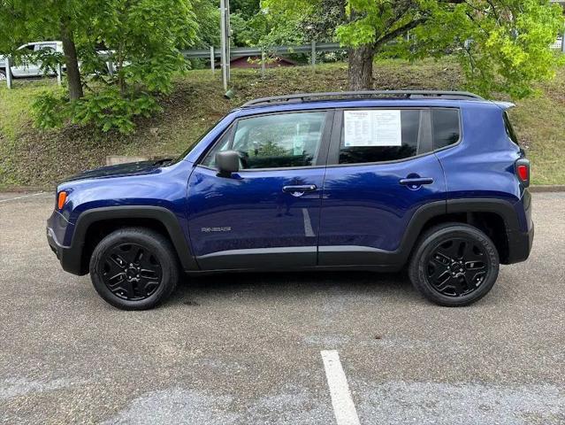 2019 Jeep Renegade Upland 4x4