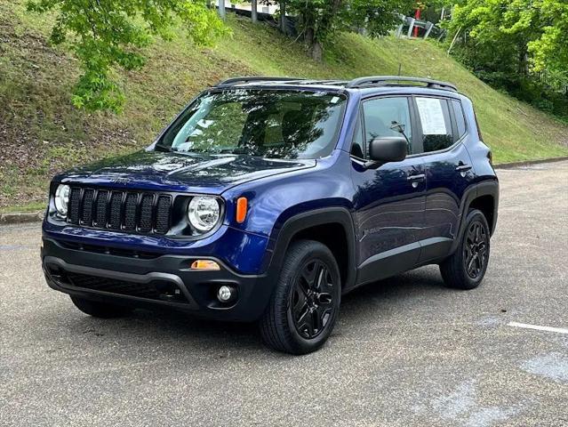 2019 Jeep Renegade Upland 4x4