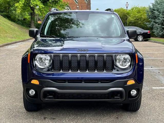 2019 Jeep Renegade Upland 4x4