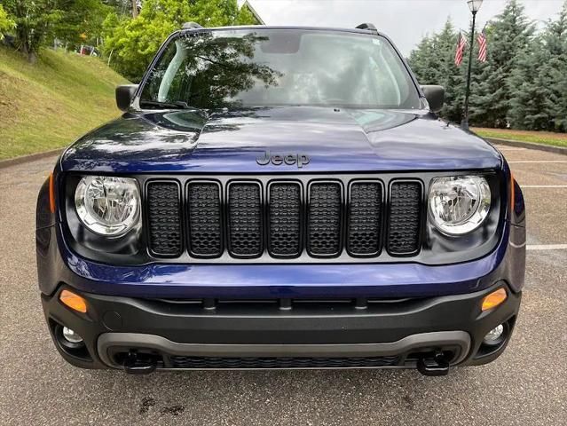 2019 Jeep Renegade Upland 4x4