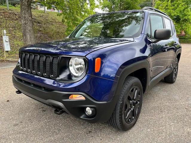 2019 Jeep Renegade Upland 4x4