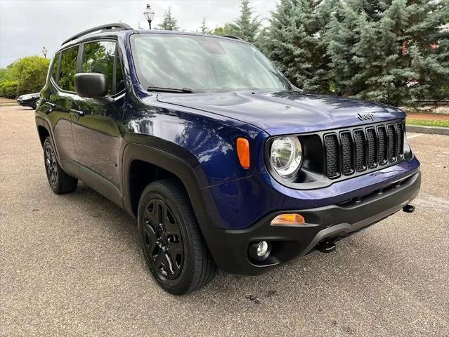 2019 Jeep Renegade Upland 4x4