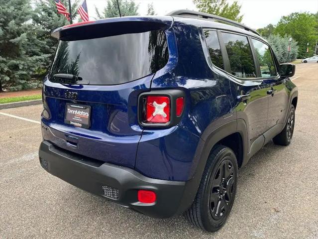 2019 Jeep Renegade Upland 4x4