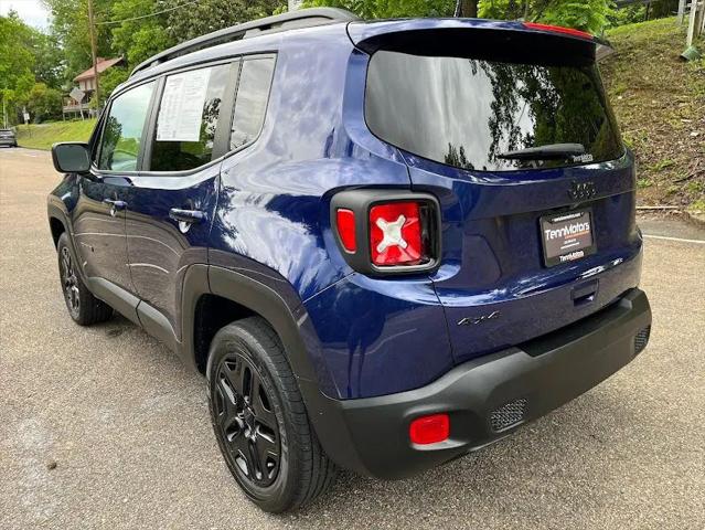 2019 Jeep Renegade Upland 4x4