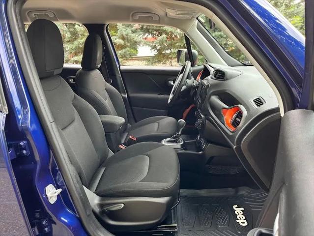 2019 Jeep Renegade Upland 4x4