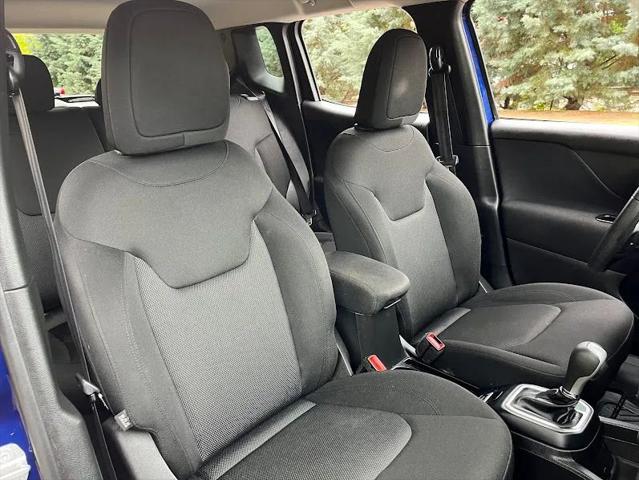 2019 Jeep Renegade Upland 4x4
