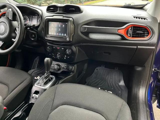2019 Jeep Renegade Upland 4x4