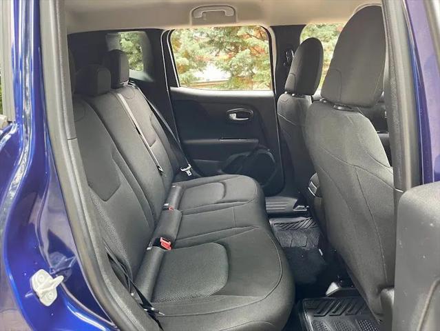 2019 Jeep Renegade Upland 4x4