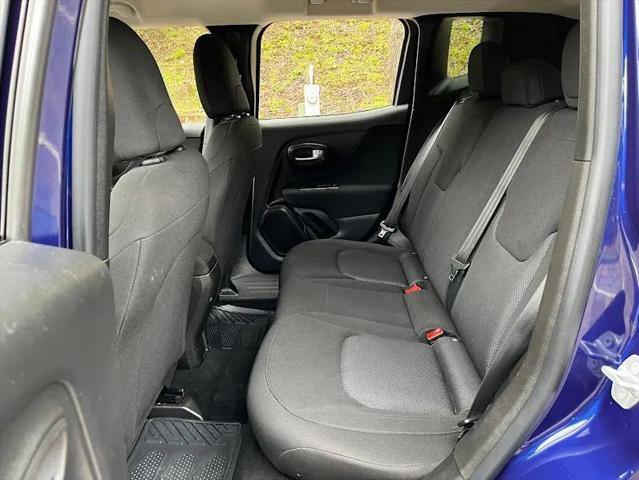 2019 Jeep Renegade Upland 4x4