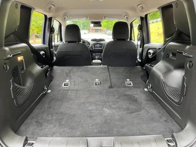 2019 Jeep Renegade Upland 4x4