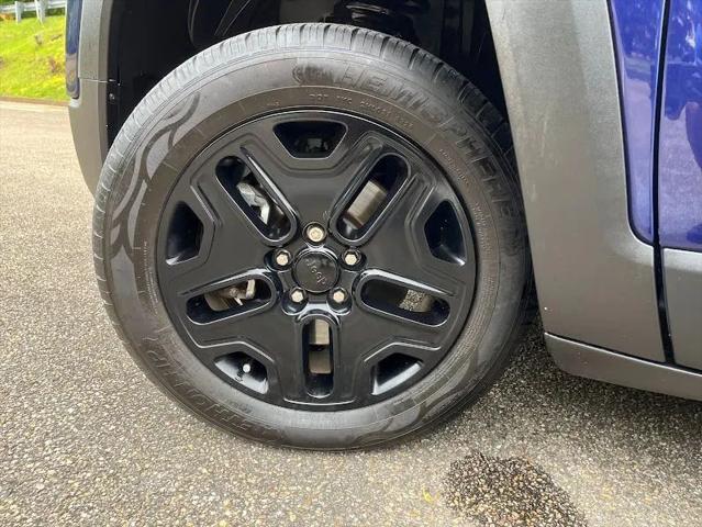 2019 Jeep Renegade Upland 4x4