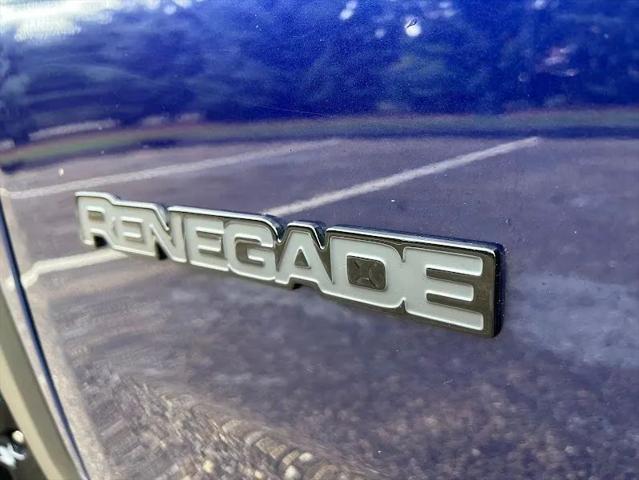 2019 Jeep Renegade Upland 4x4