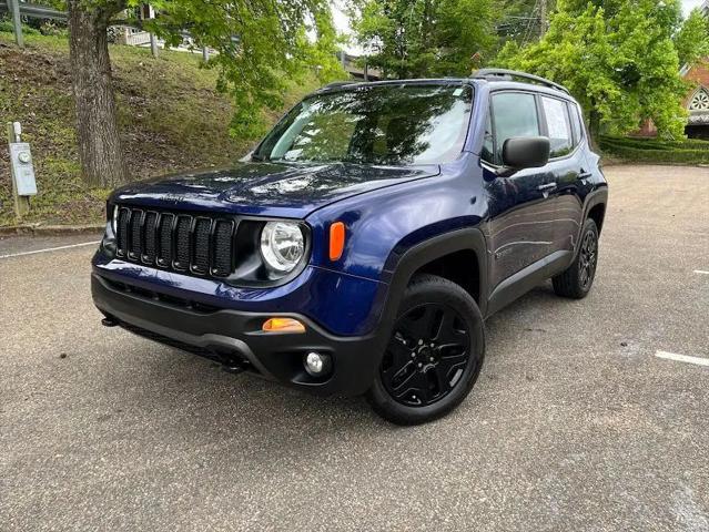 2019 Jeep Renegade Upland 4x4