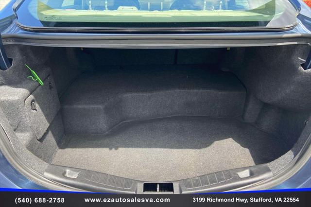 2018 Ford Fusion Hybrid SE