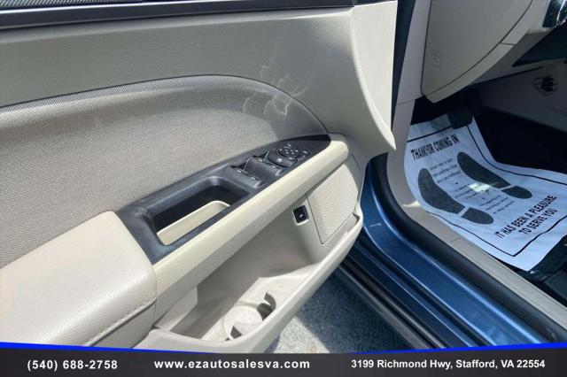 2018 Ford Fusion Hybrid SE
