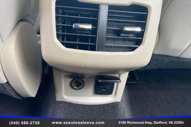 2018 Ford Fusion Hybrid SE