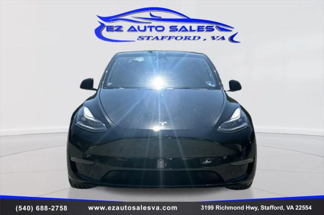 2023 Tesla Model Y Performance Dual Motor All-Wheel Drive