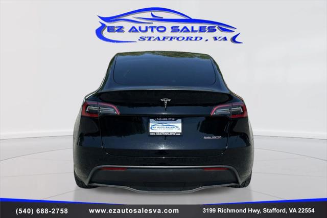 2023 Tesla Model Y Performance Dual Motor All-Wheel Drive