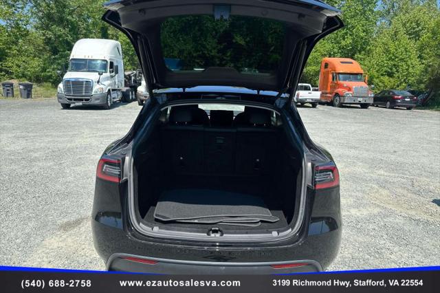2023 Tesla Model Y Performance Dual Motor All-Wheel Drive