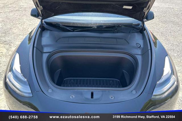 2023 Tesla Model Y Performance Dual Motor All-Wheel Drive