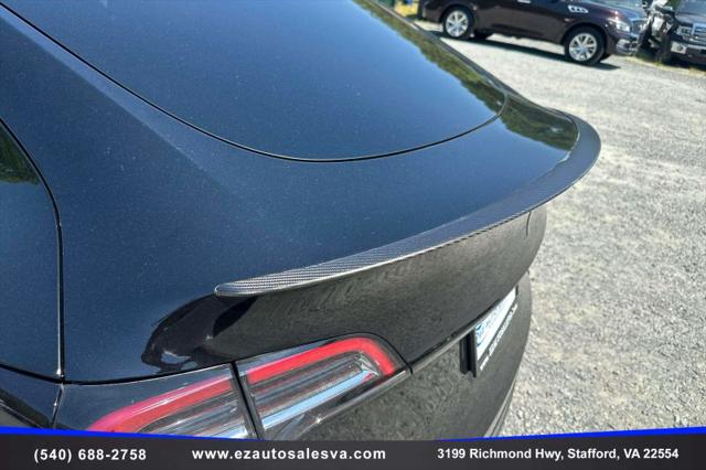 2023 Tesla Model Y Performance Dual Motor All-Wheel Drive