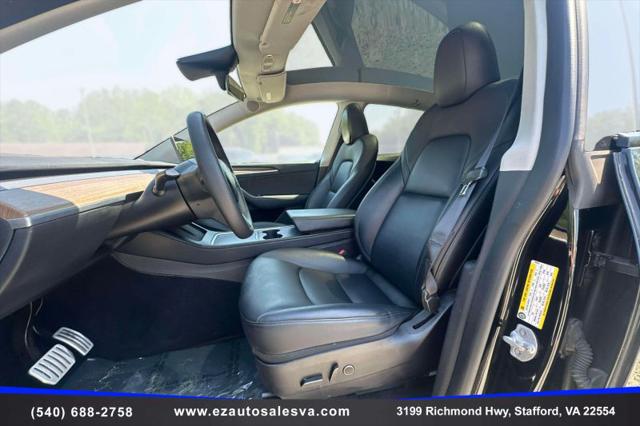 2023 Tesla Model Y Performance Dual Motor All-Wheel Drive