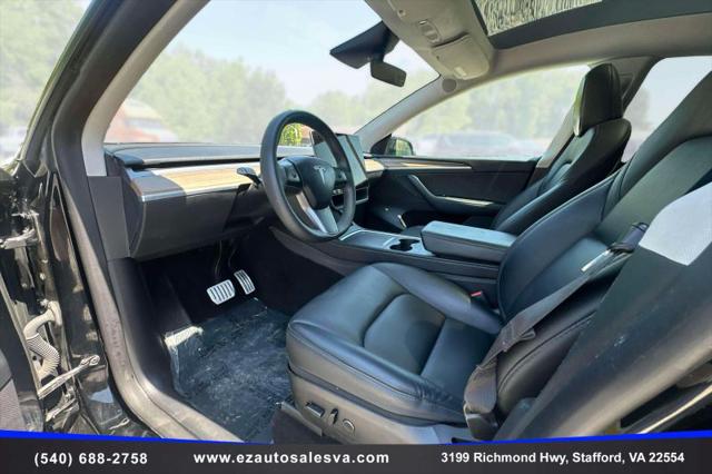 2023 Tesla Model Y Performance Dual Motor All-Wheel Drive