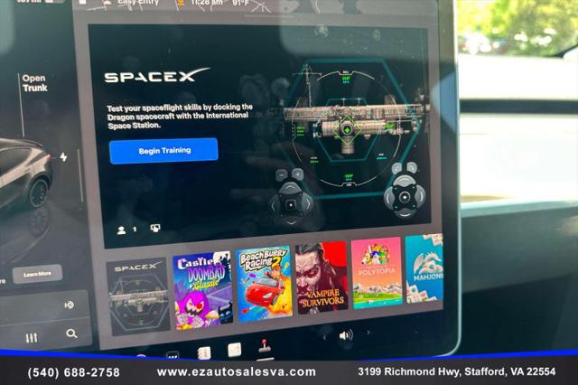 2023 Tesla Model Y Performance Dual Motor All-Wheel Drive