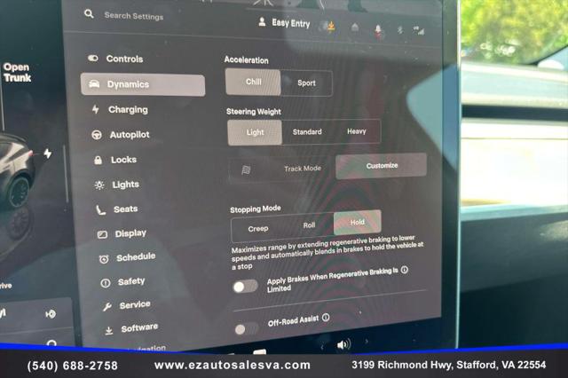 2023 Tesla Model Y Performance Dual Motor All-Wheel Drive