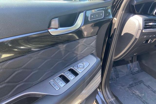 2021 Hyundai Palisade Calligraphy