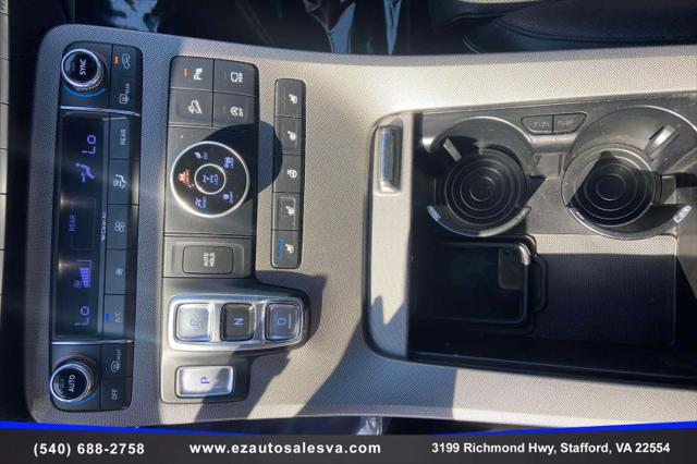 2021 Hyundai Palisade Calligraphy