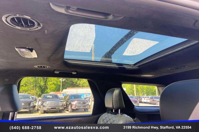 2021 Hyundai Palisade Calligraphy