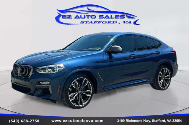 2019 BMW X4 M40i for sale in Stafford, VA