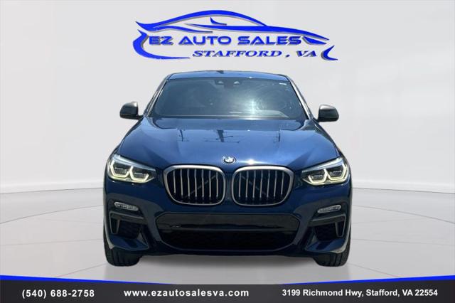 2019 BMW X4 M40i