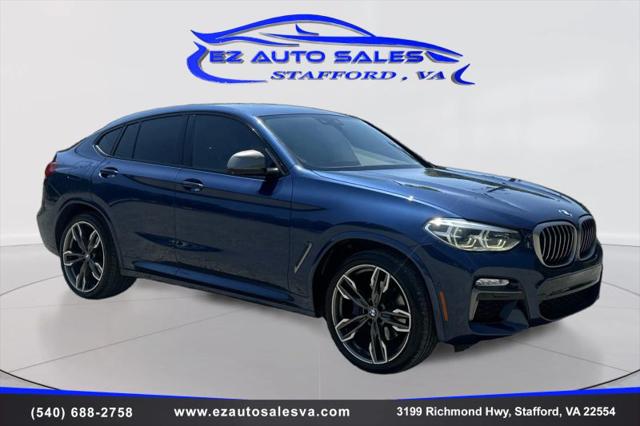 2019 BMW X4 M40i