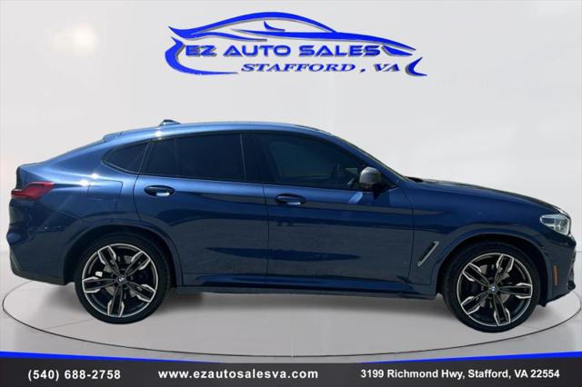 2019 BMW X4 M40i