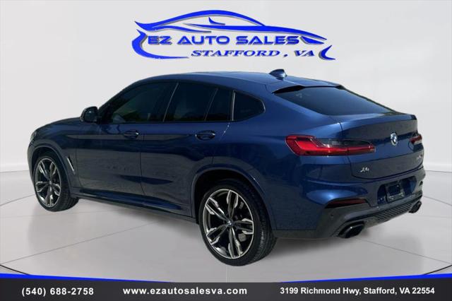 2019 BMW X4 M40i