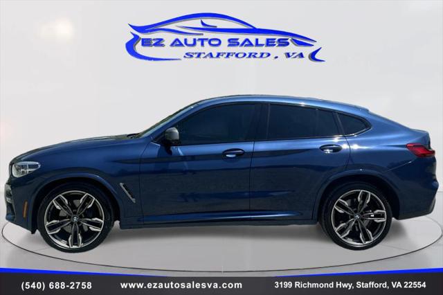 2019 BMW X4 M40i